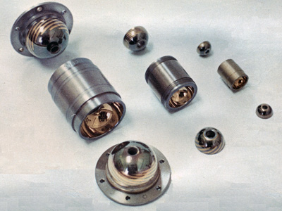 Gyroscope parts