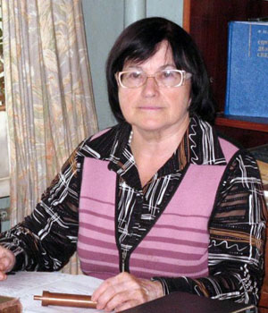 GRIGOROVA TATIANA KONSTANTINOVNA