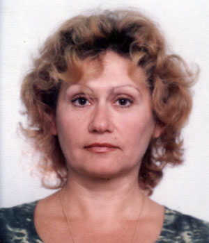 ZYKOVA ANNA VENIAMINOVNA