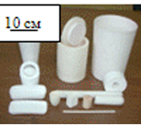 radiation-resistant ceramics